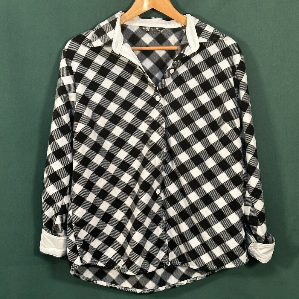 Buffalo Check Jacket